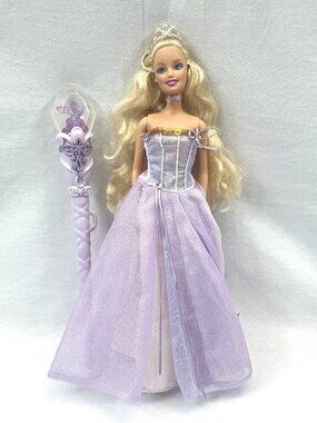 2005 Mattel Barbie and the Magic Pegasus Annika Barbie